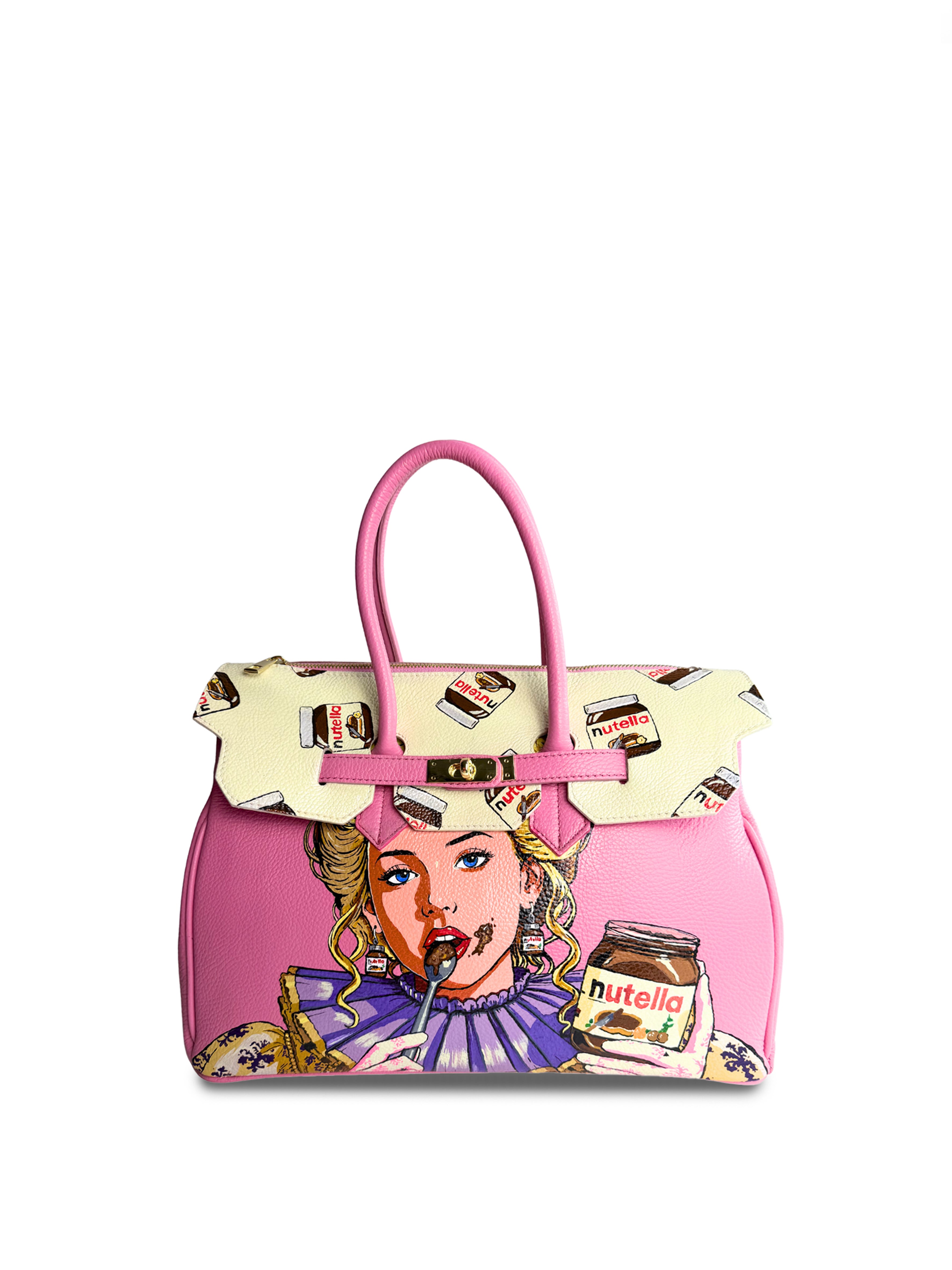 Limited Edition Pink Bella 'Guilty Pleasure'