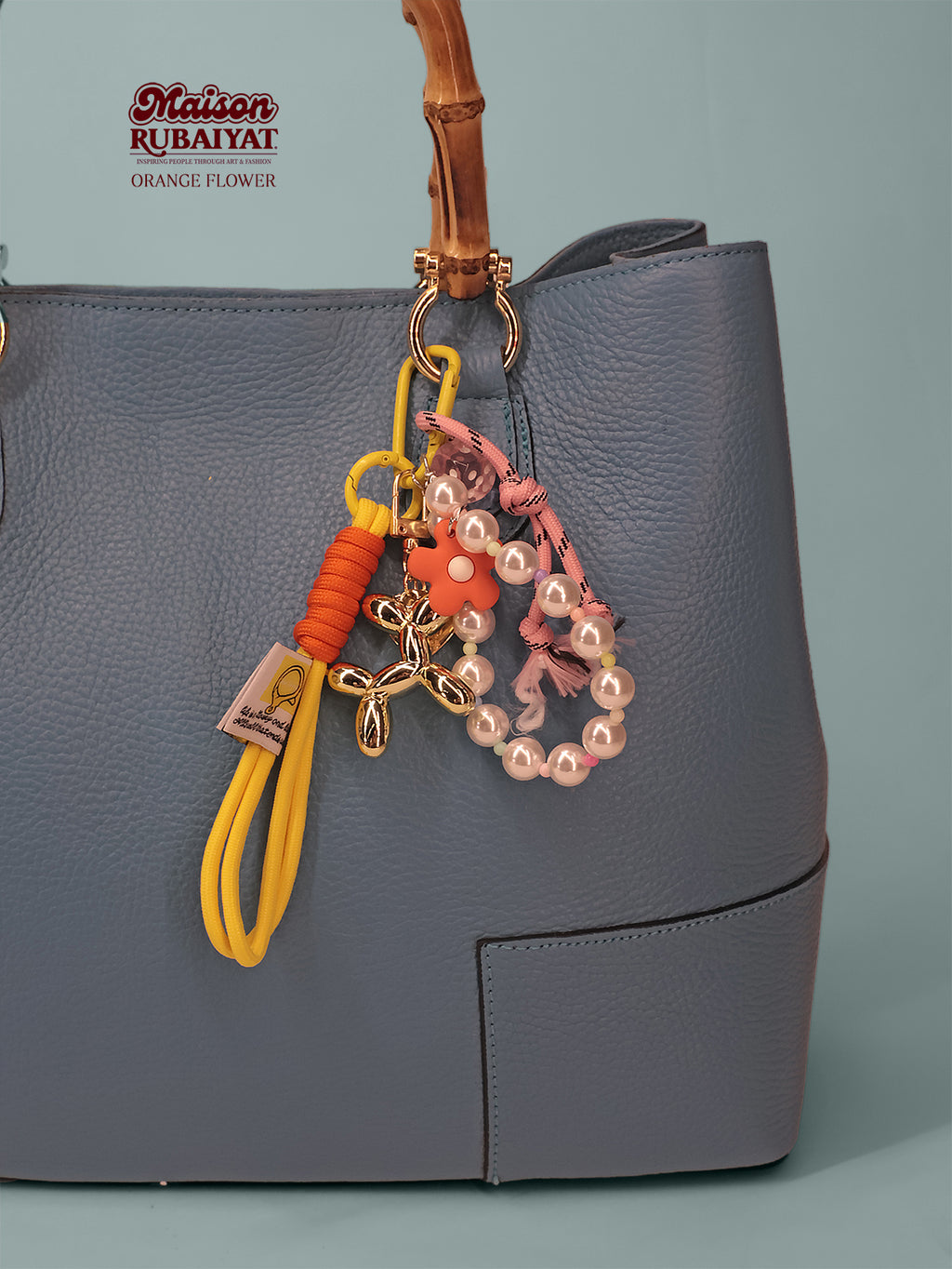 Trendy Tas Accessoires – Maison Rubaiyat Bagchain – Bali