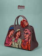 Limited Edition 1/1 - Artbag The Bowling Bag - 'Pan Am