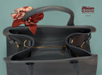Limited Edition 1/1 - Artbag The Bowling Bag - 'Pan Am