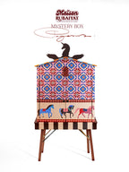 Die Sammlerbox von Rubaiyat - „Pegasus“ 
