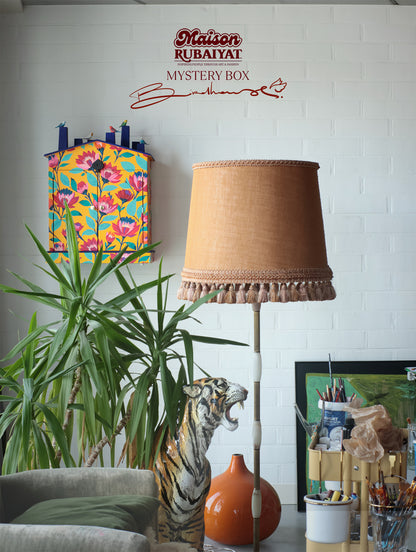 Mystery Box: 'The Display' by Rubaiyat - Birdhouse
