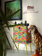 Die Sammlerbox von Rubaiyat – „Birdhouse“ 