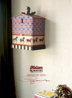 Die Sammlerbox von Rubaiyat - „Pegasus“ 