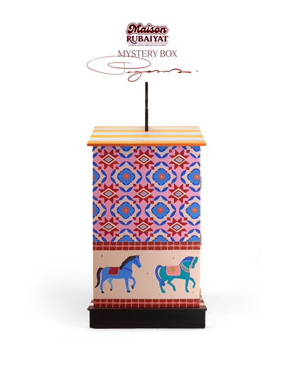 'The Collector's Mystery Box' by Rubaiyat - Pegasus