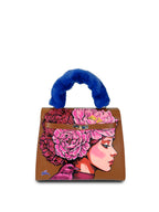 Original Lulu Bag - 'Peonie'