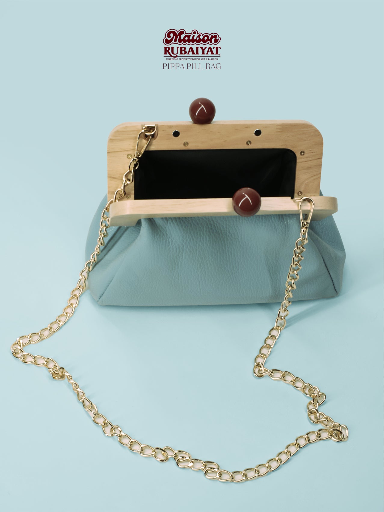 Limited Edition 1/1 - Artbag Pippa - 'Pill'