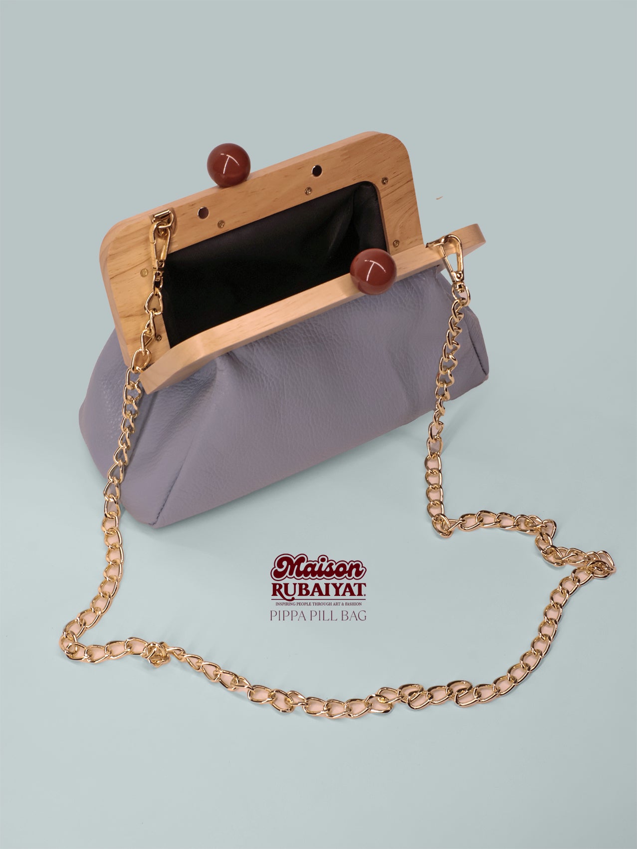 Limited Edition 1/1 - Artbag Pippa - 'Pill'