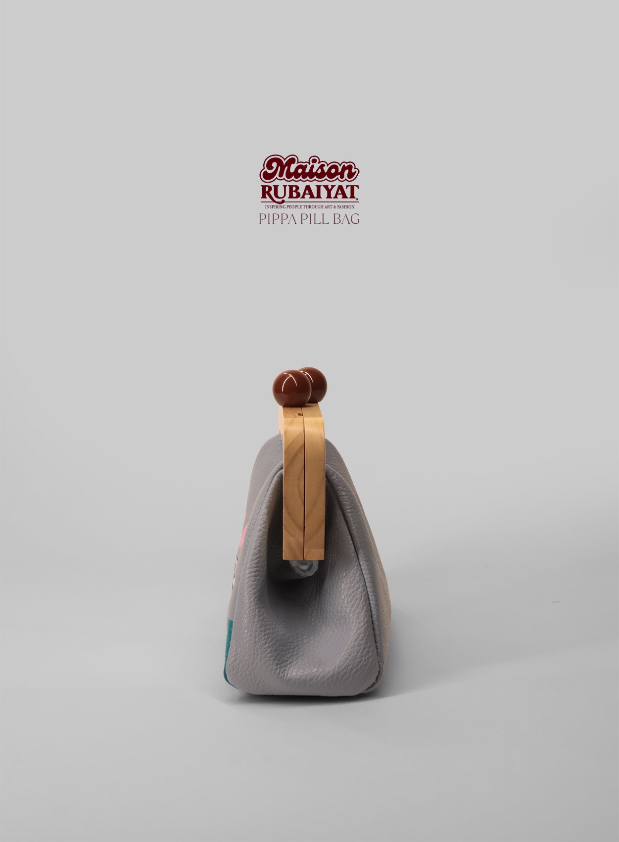 Limited Edition 1/1 - Artbag Pippa - 'Pill'