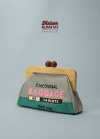 Limited Edition 1/1 - Artbag Pippa - 'Pill'