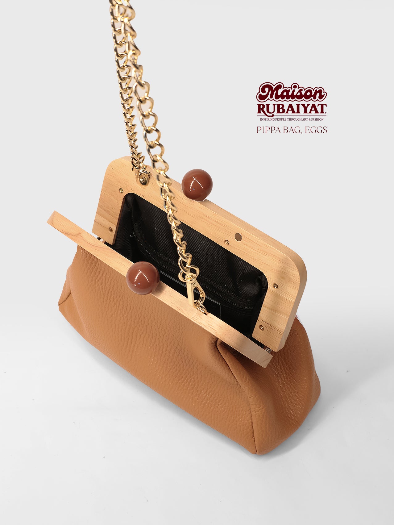 Limited Edition 1/1 - Artbag Pippa - 'Egg'