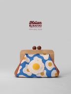 Limited Edition 1/1 - Artbag Pippa - 'Egg'