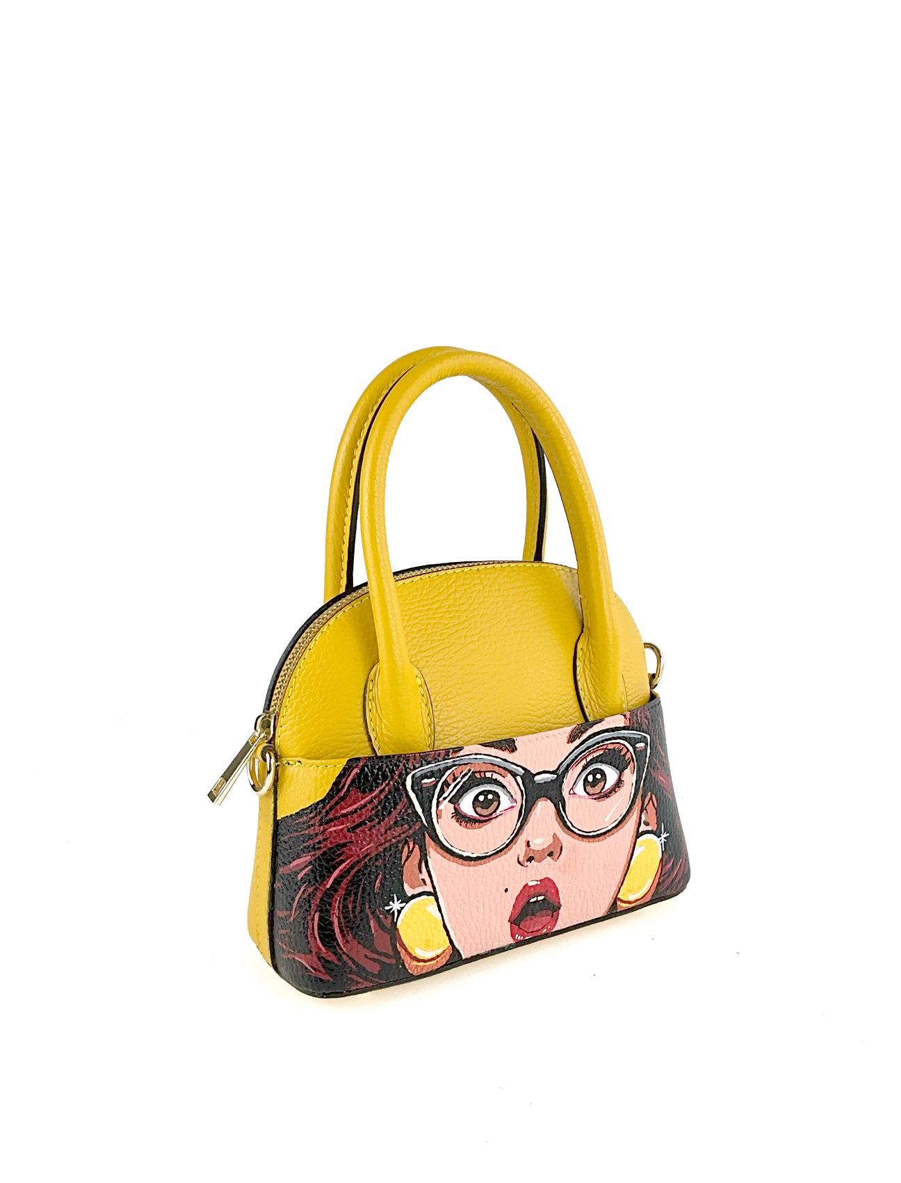 Original Polly Bag - 'Dottie'