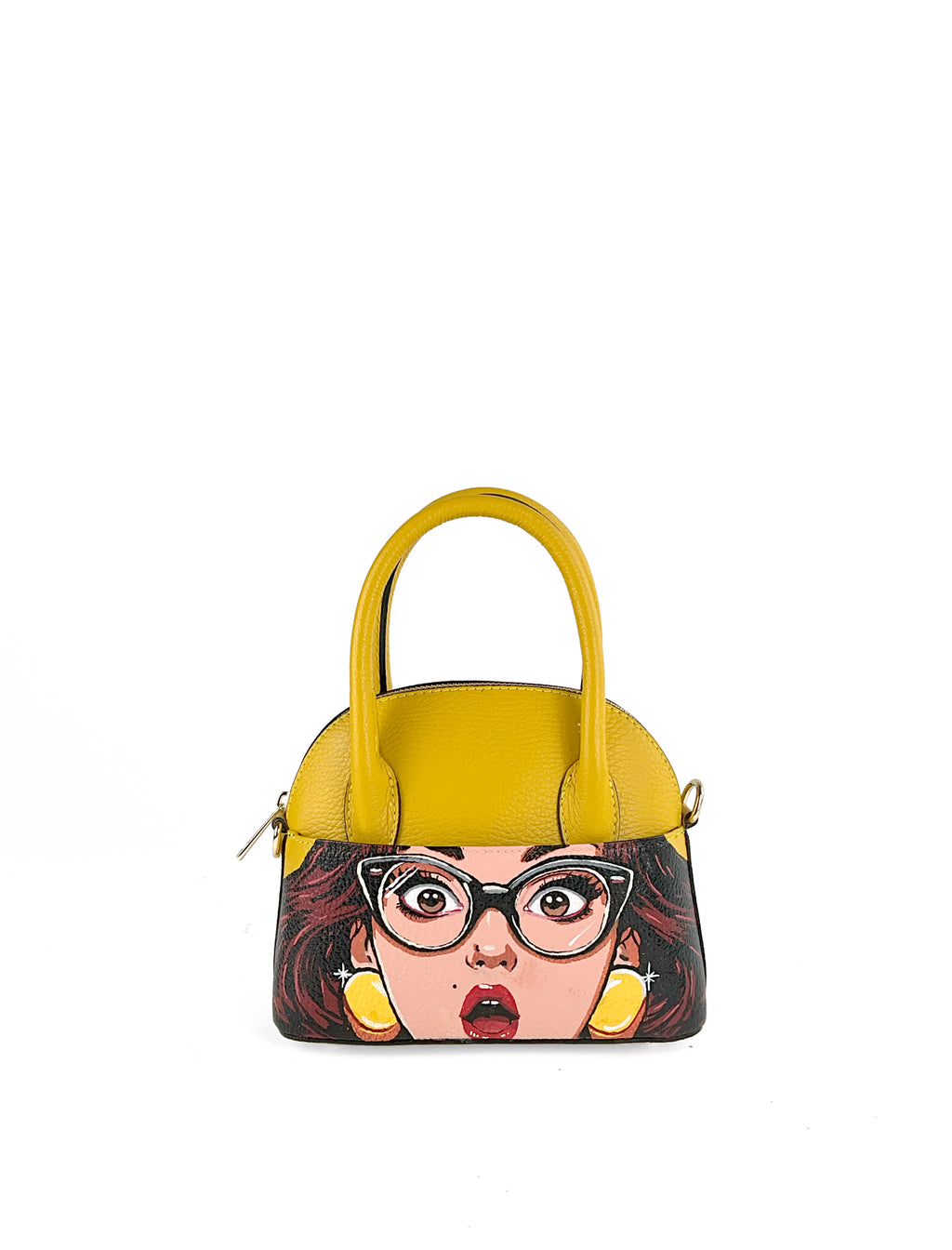 Original Polly Bag - 'Dottie'