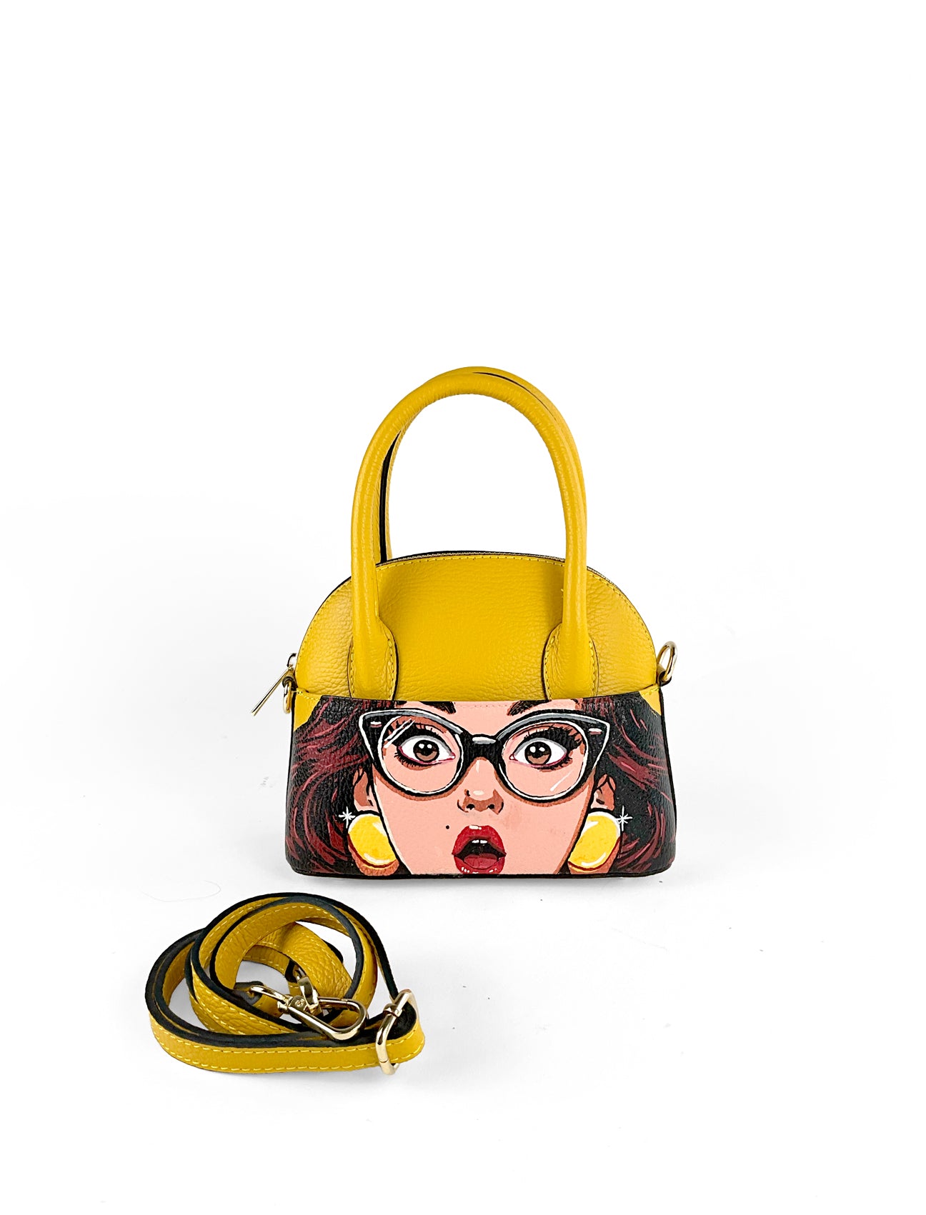 Original Polly Bag - 'Dottie'