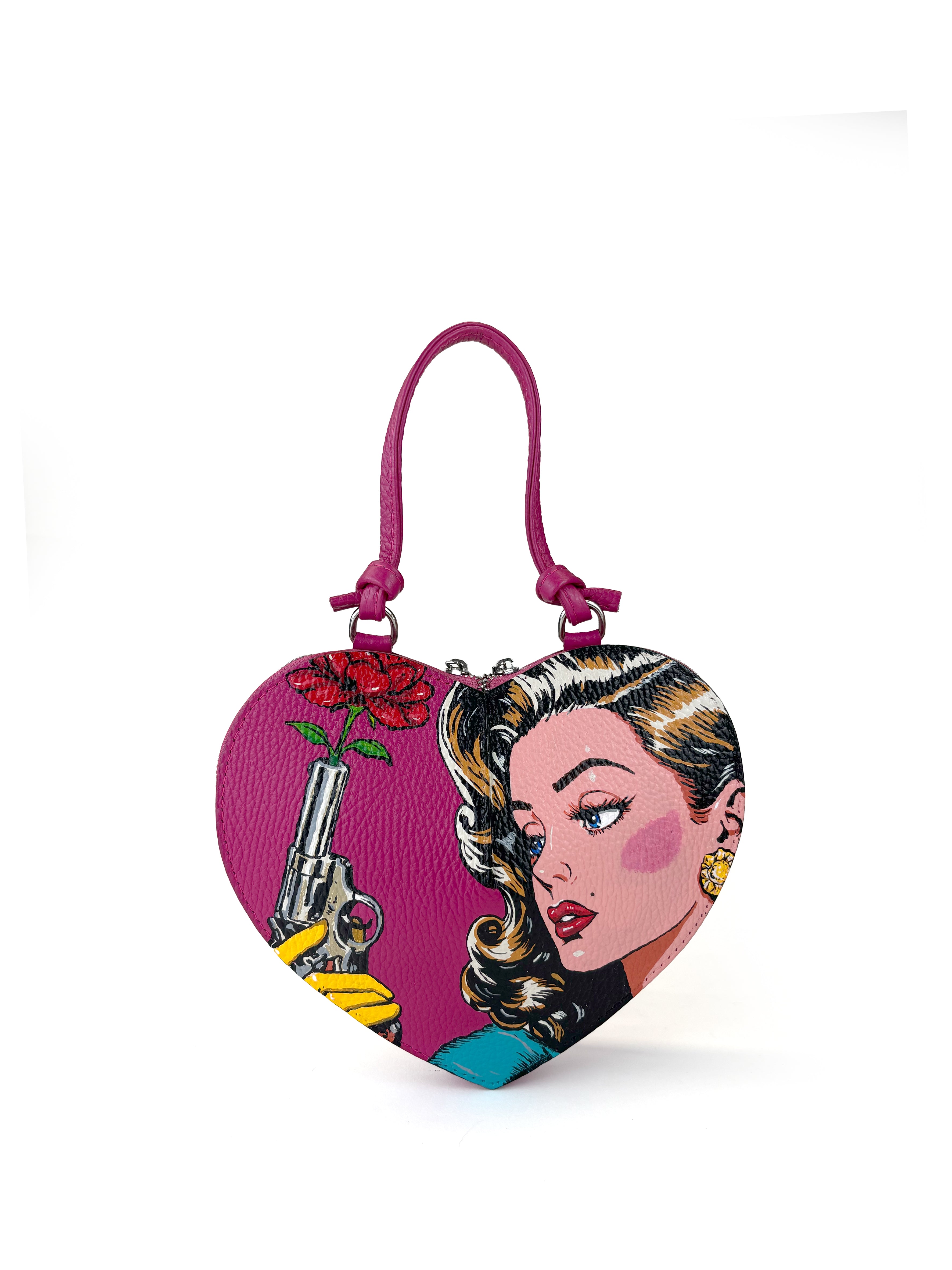 Original Polly Bag - 'Alix'