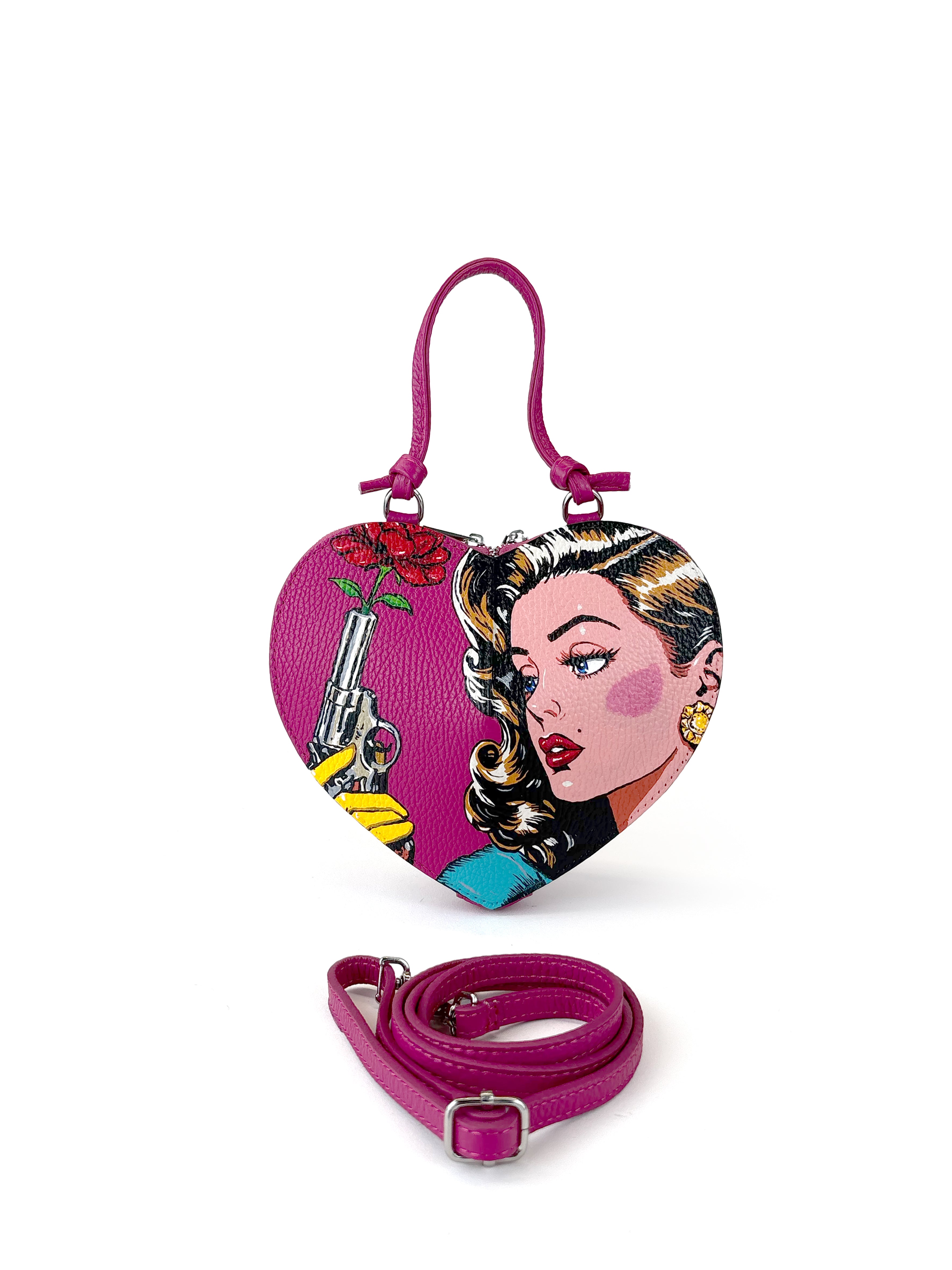 Original Polly Bag - 'Alix'
