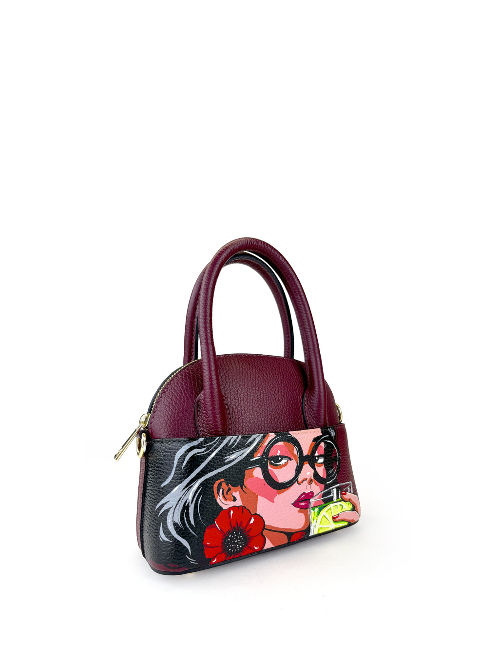 Sac Original Marie - 'Alizee'