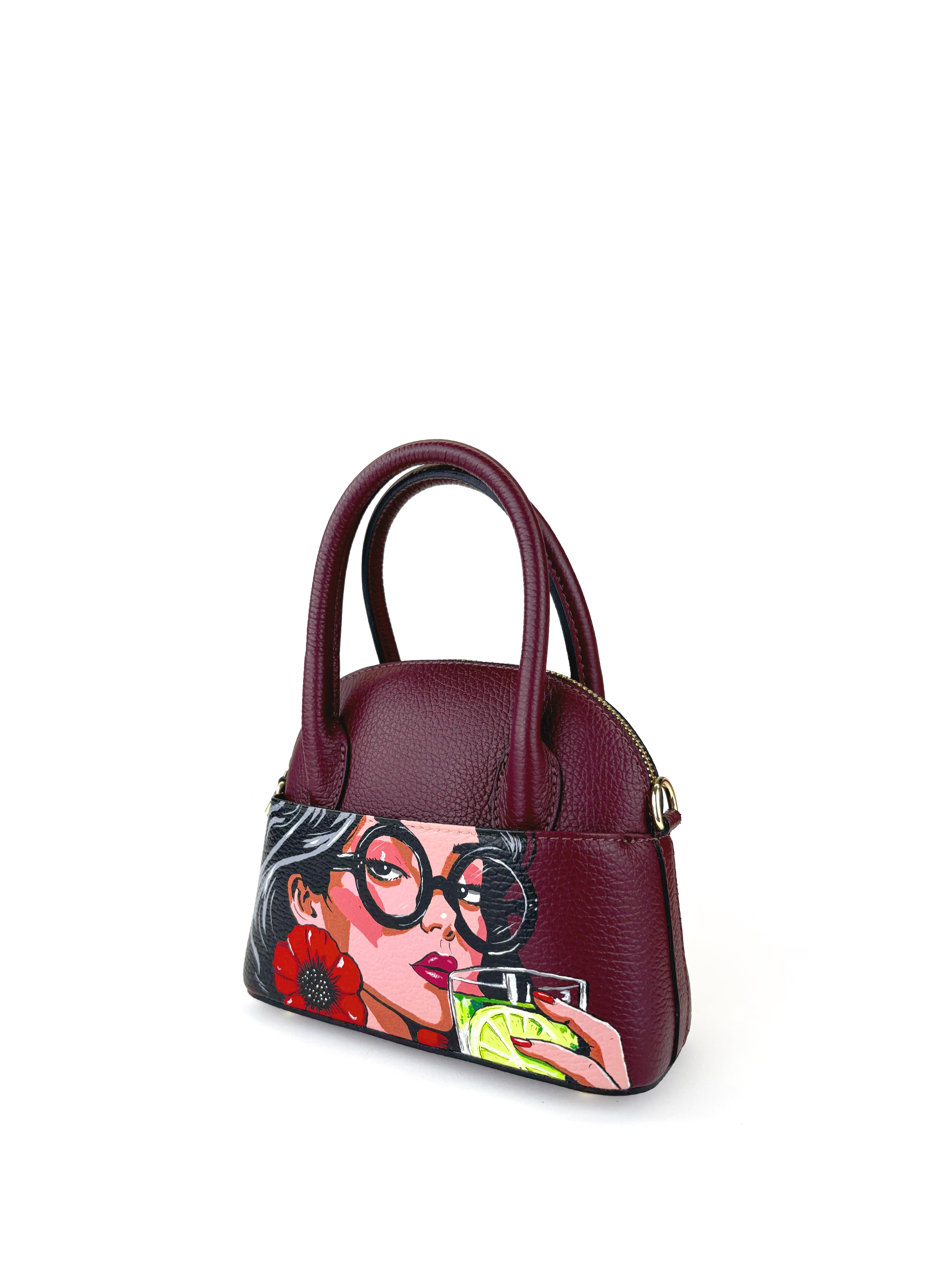 Sac Original Marie - 'Alizee'