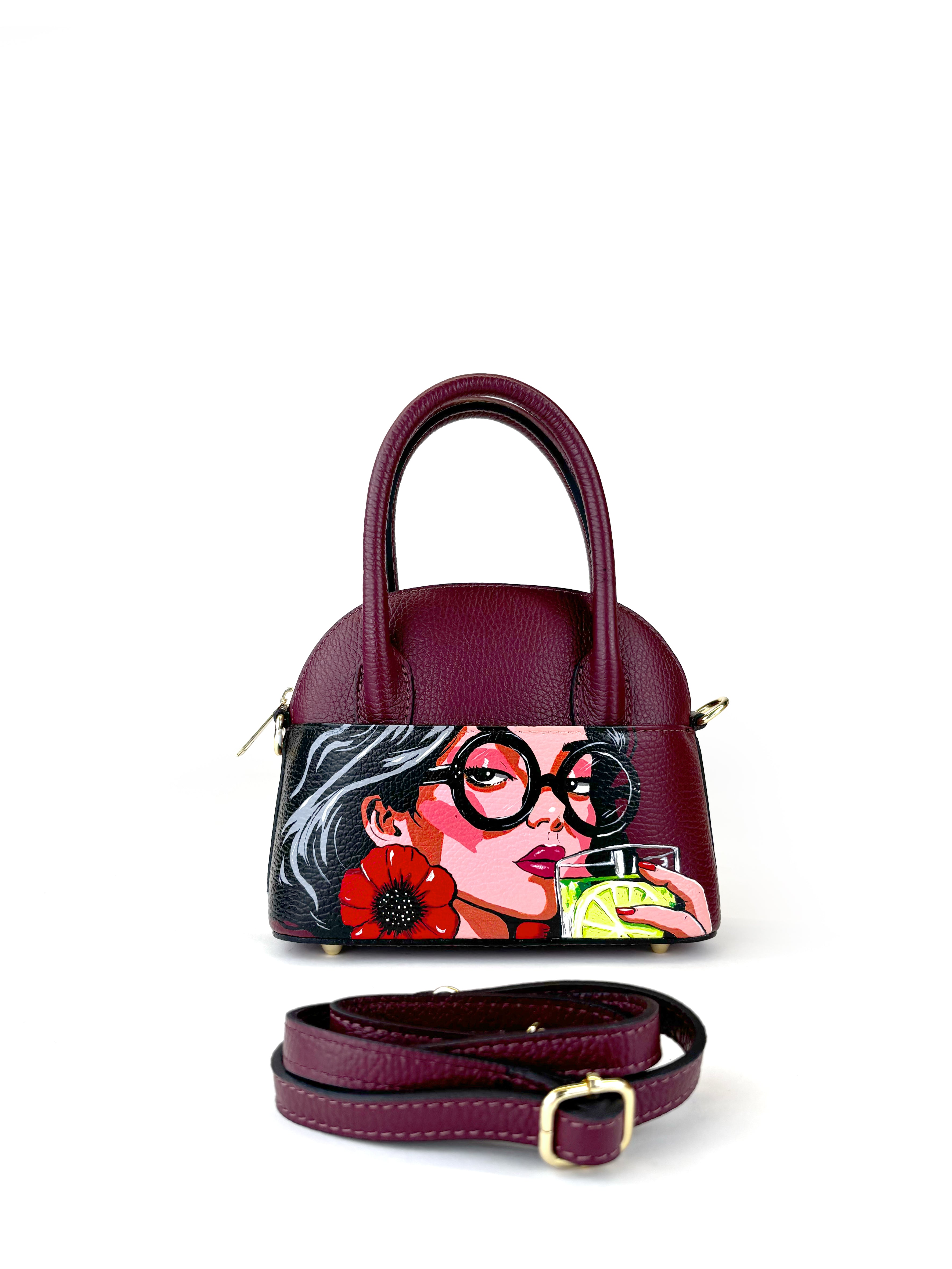 Sac Original Marie - 'Alizee'