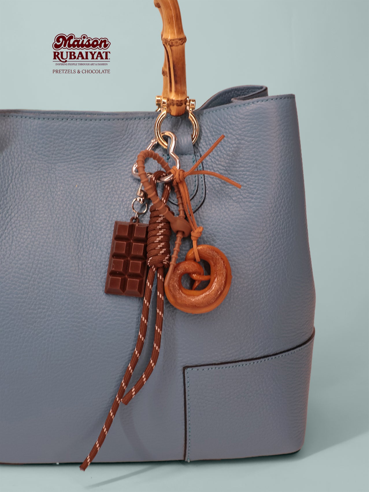 Trendy Tas Accessoires – Maison Rubaiyat Bagchain – Bavaria