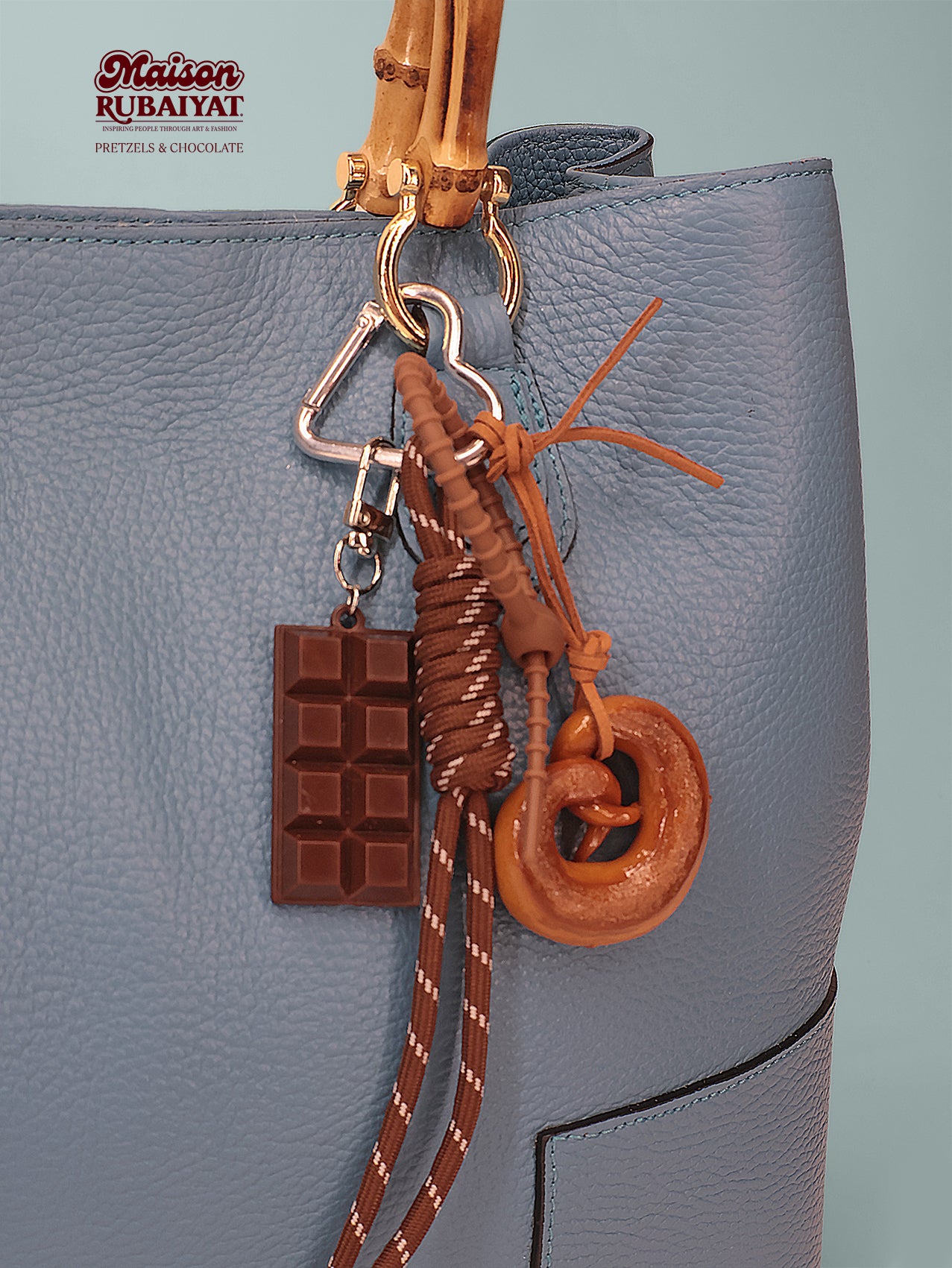 Trendy Tas Accessoires – Maison Rubaiyat Bagchain – Bavaria