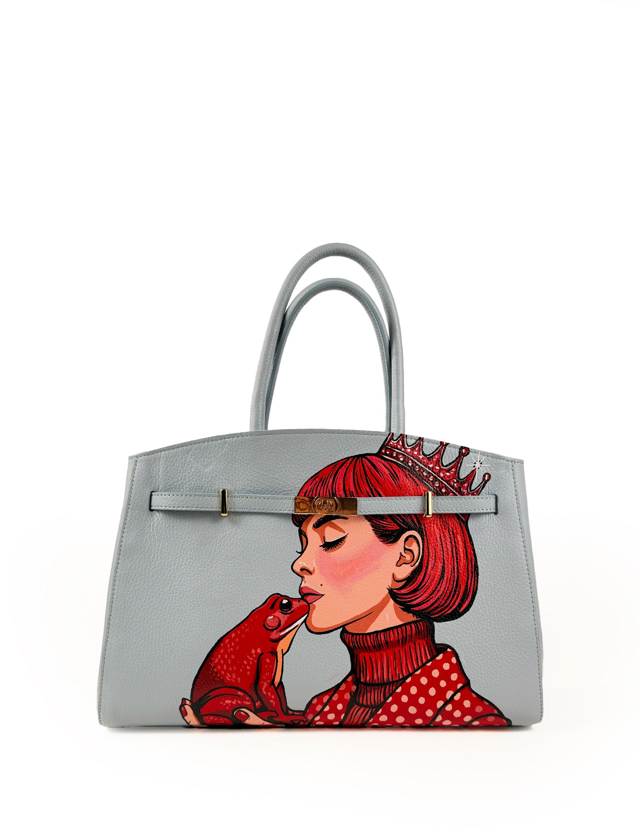 Original Gisèle Bag - 'Prince Charming' (MR)