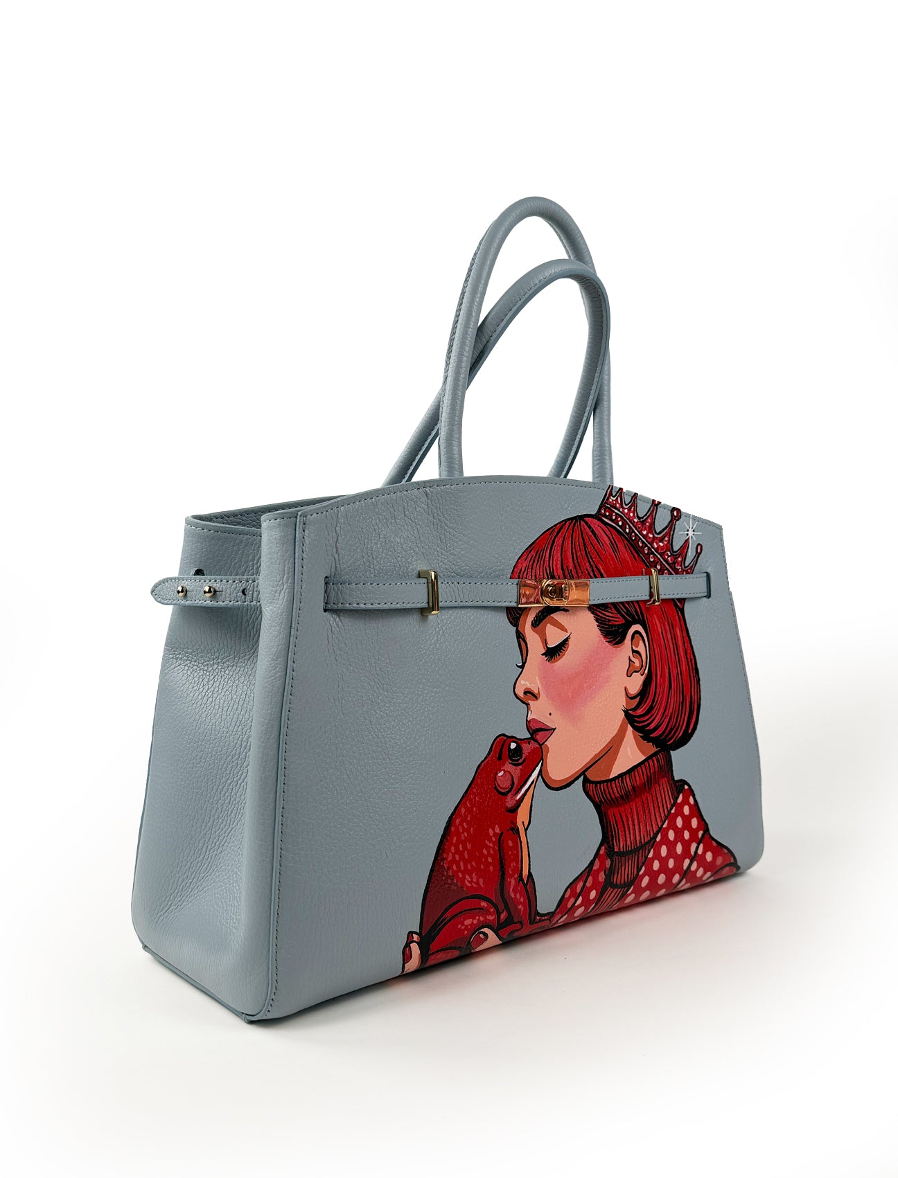 Original Gisèle Bag - 'Prince Charming' (MR)