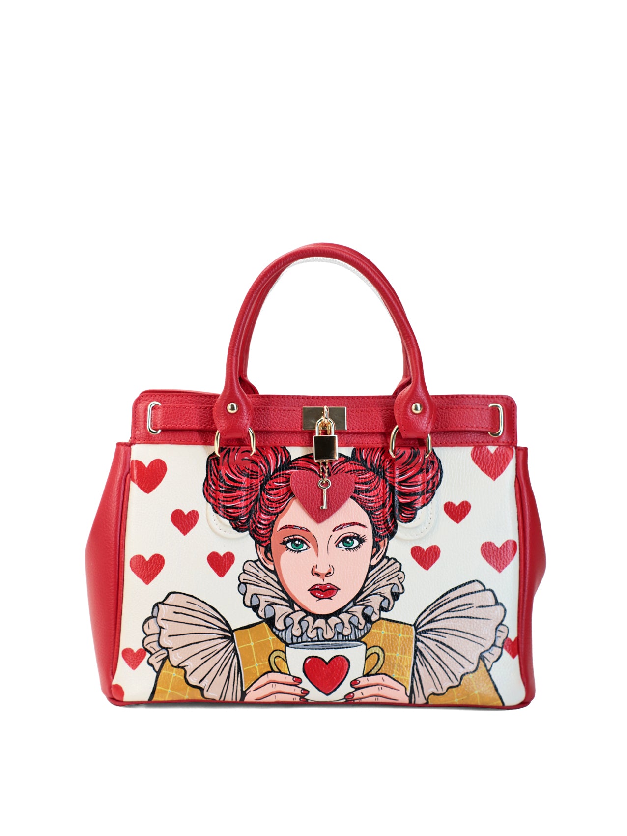 Limited Edition - The Rani Bag - 'Queen of the heart'