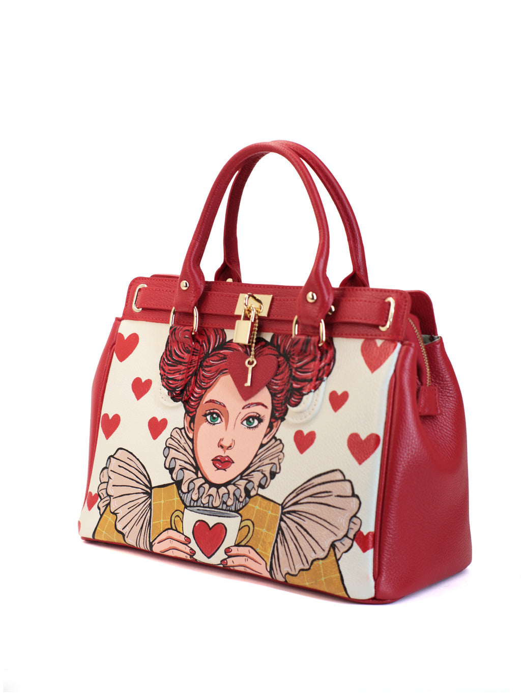 Limited Edition - The Rani Bag - 'Queen of the heart'