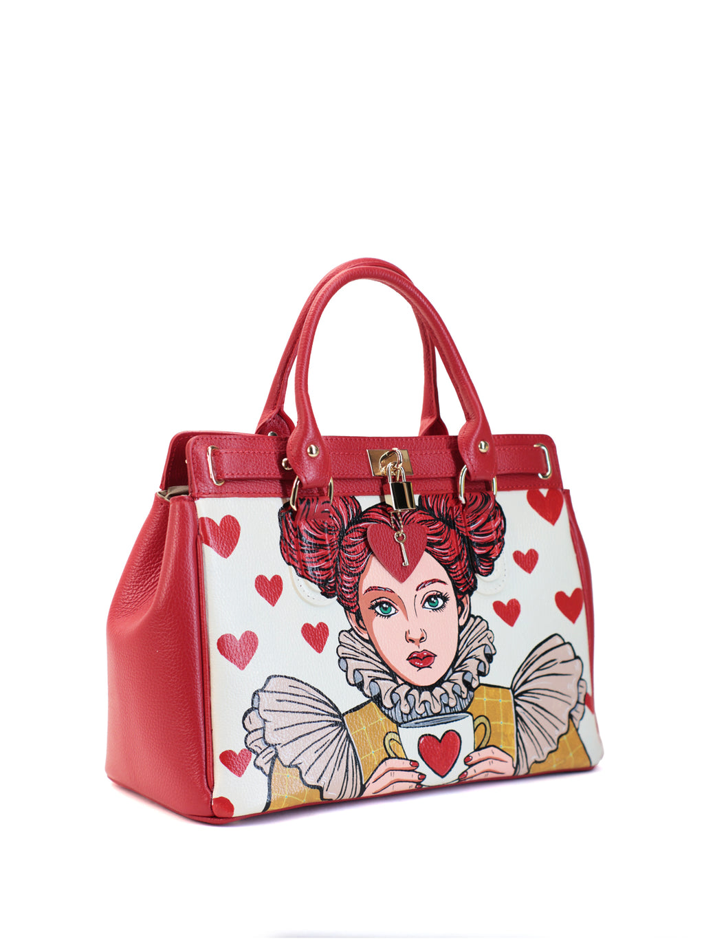 Limited Edition - The Rani Bag - 'Queen of the heart'