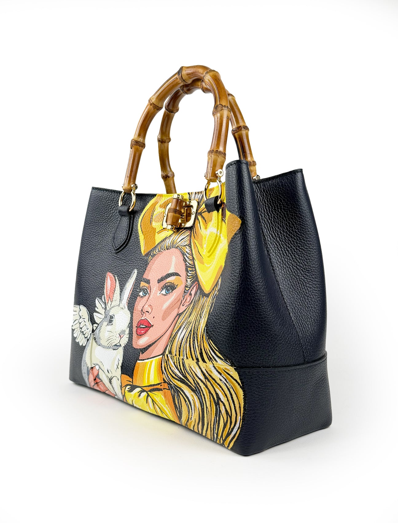 1/1 Pièce Anniversaire - Artbag Bamboo Chic - Billie