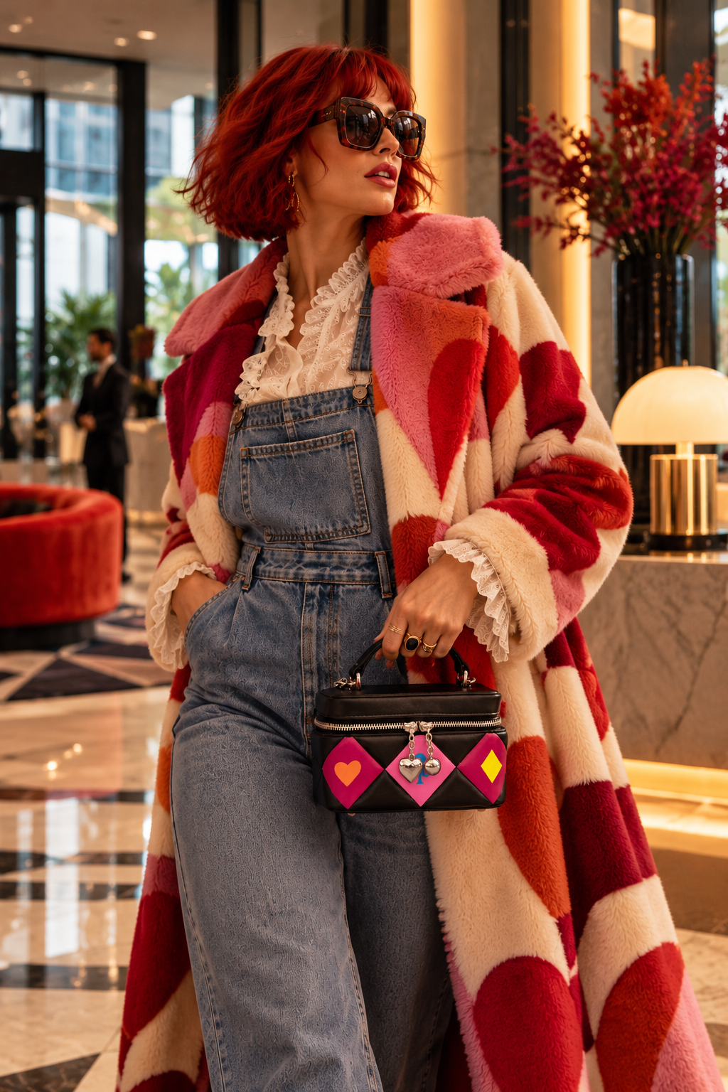 Original Vanity Bag - 'Vanity Case'