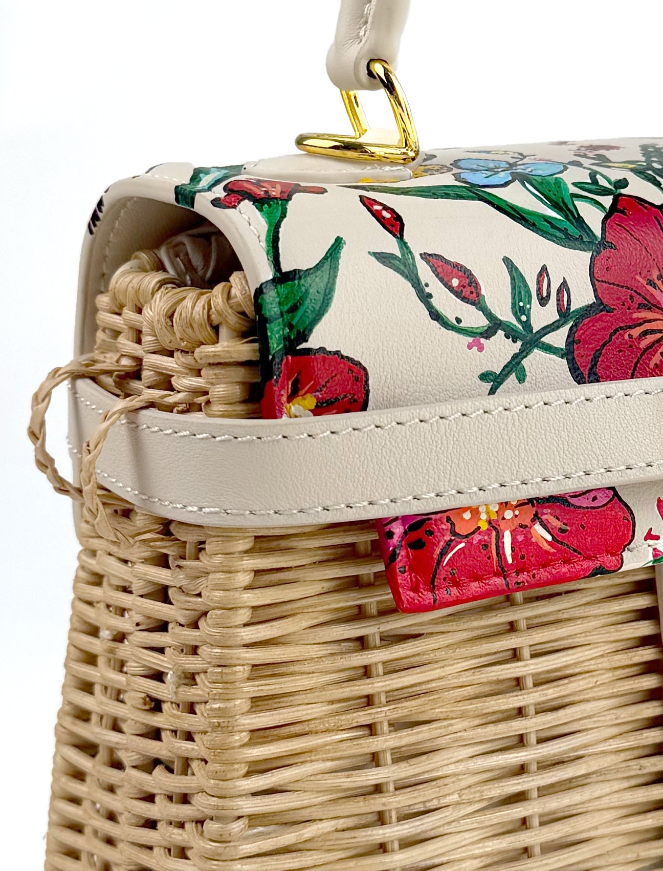 Original Artbag Cécile - Flora