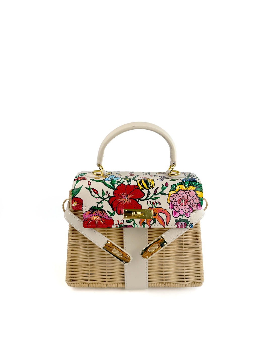 Original Artbag Cécile - Flora