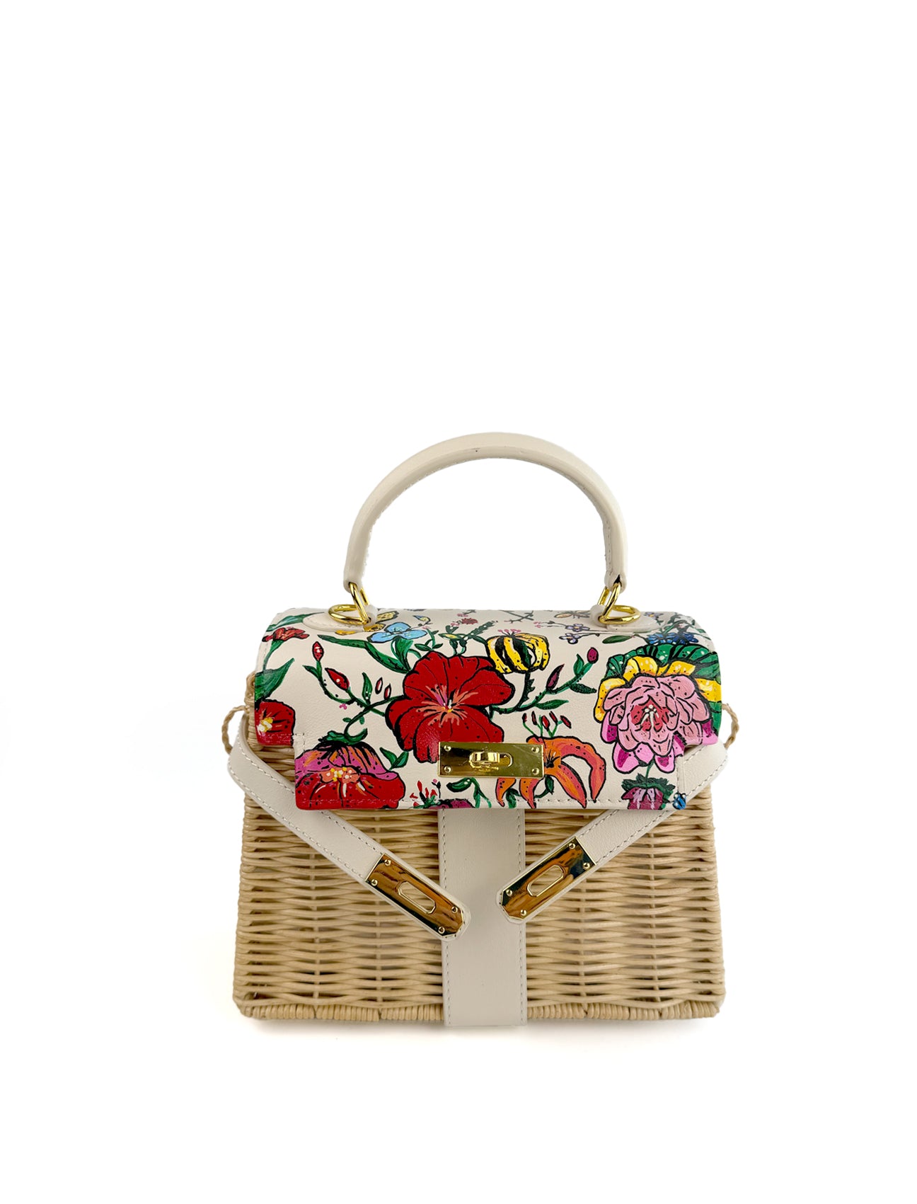 Original Artbag Cécile - Flora