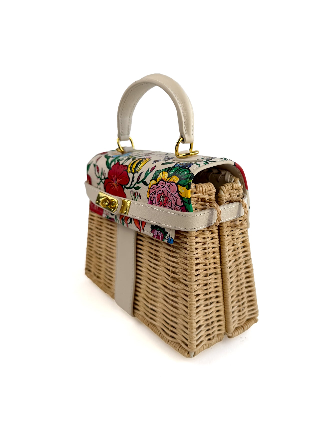 Original Artbag Cécile - Flora