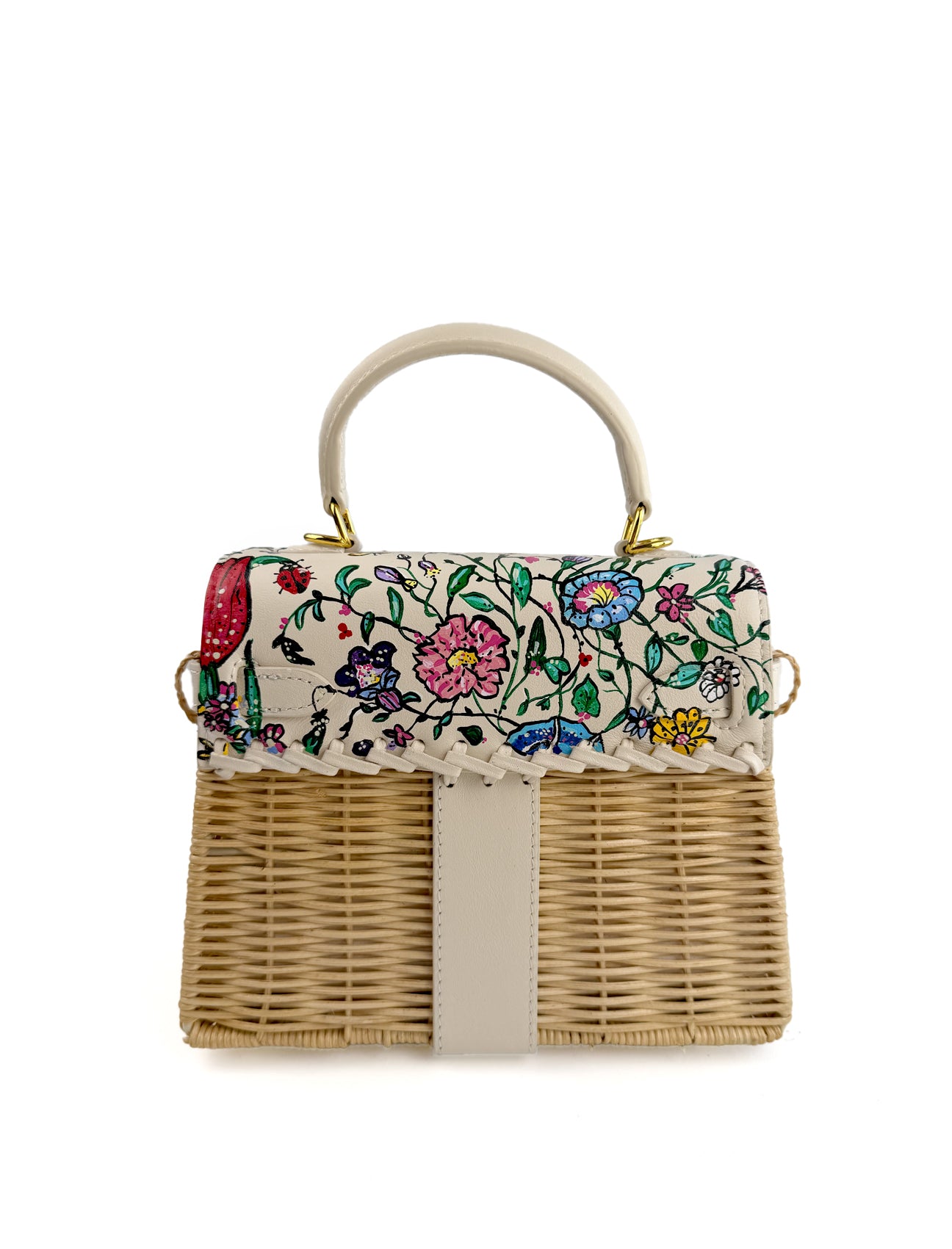 Original Artbag Cécile - Flora