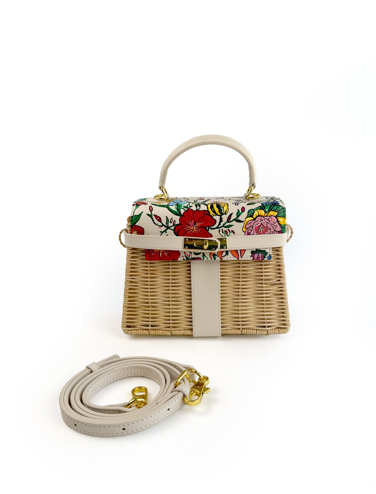 Original Artbag Cécile - Flora