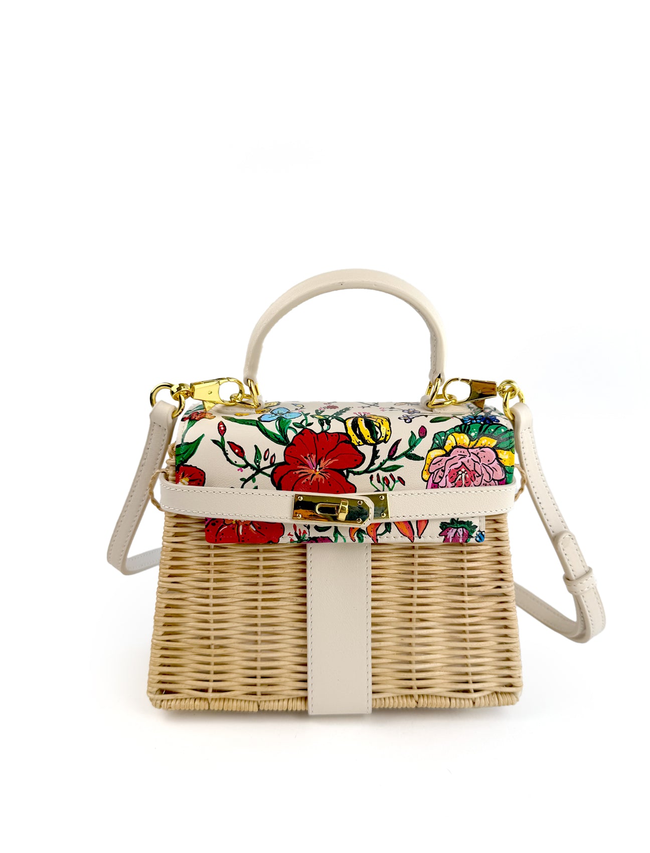 Original Artbag Cécile - Flora