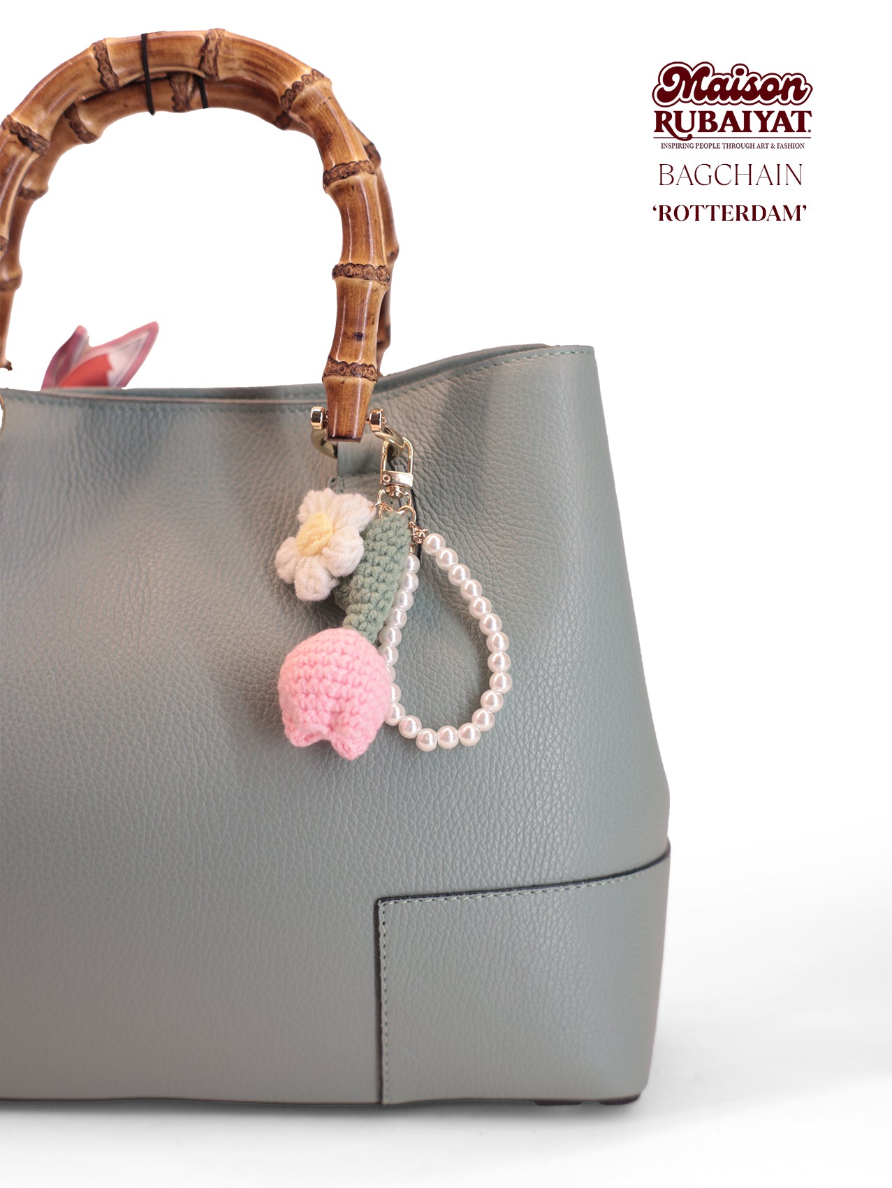 Trendy Bag Accessories – Maison Rubaiyat Bagchain – Rotterdam
