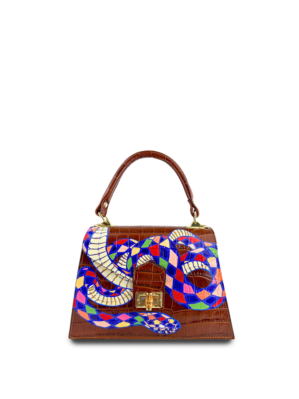 Original Karolina Bag - 'Snake'