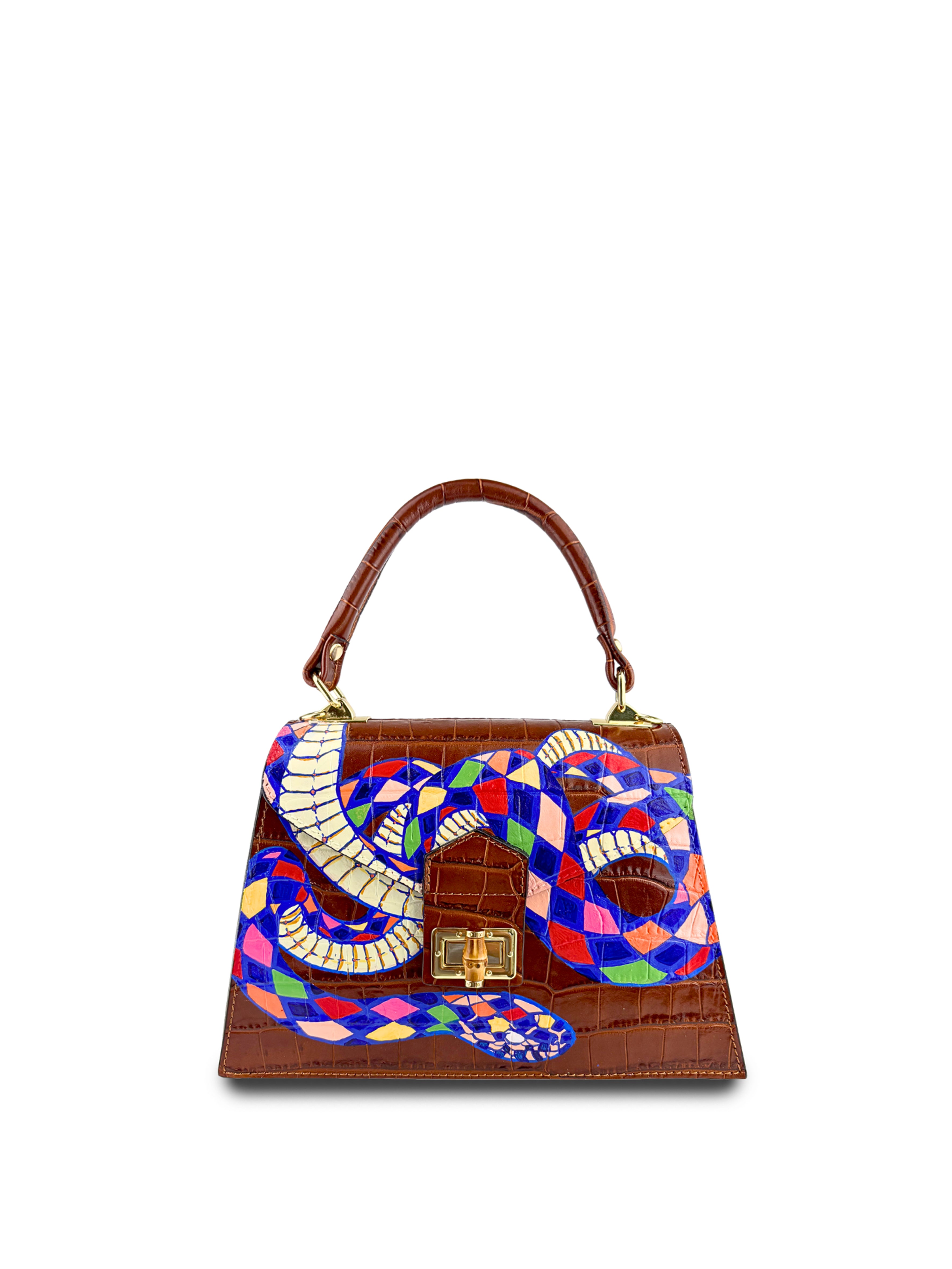 Original Karolina Bag - 'Snake'