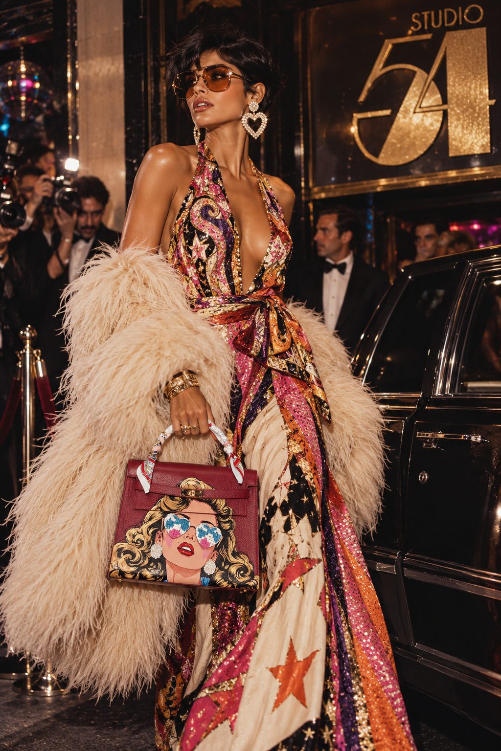 Original Lulu Bag – Studio 54