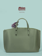Limited Edition 1/1 - Artbag The Milano Bag - 'Sunday Stroll' 