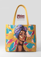 Limitierte Auflage 1/1 - Artbag The Sunset Bag - 'Vögel' 