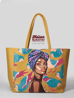 Limitierte Auflage 1/1 - Artbag The Sunset Bag - 'Vögel' 