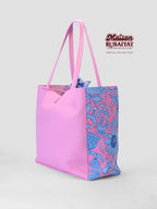 Limited Edition 1/1 - Artbag The Sunset Bag - 'Geisha' 