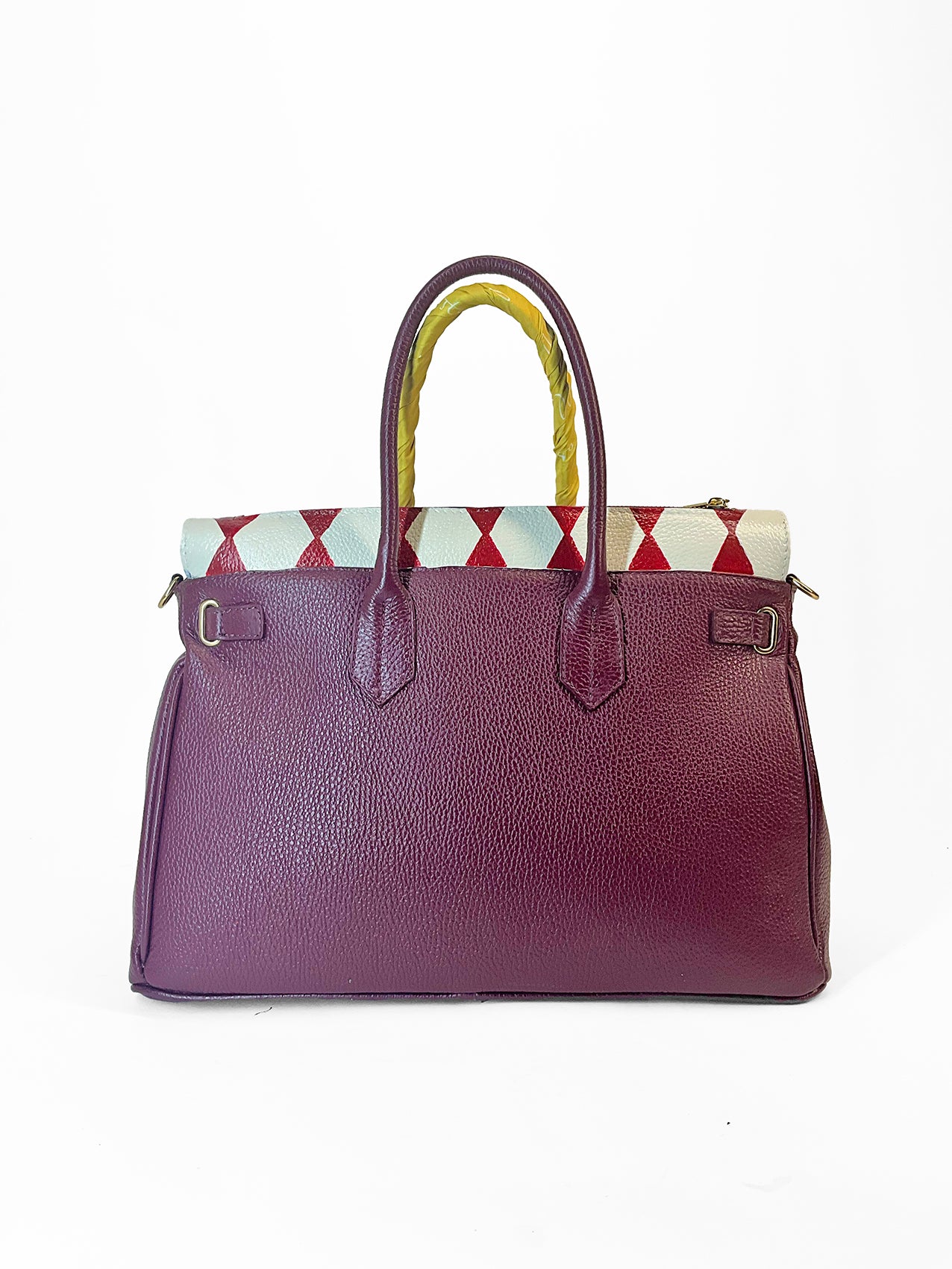Limited Edition 1/1 - Artbag The Bella - 'Maëlle'