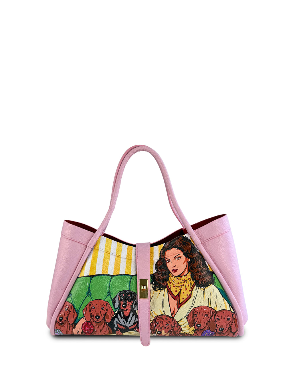 Original Evelyn Bag - 'Teckel'